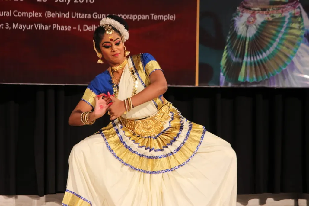 Nrityamaya - School of Mohiniyattam — Dance in Nangloi