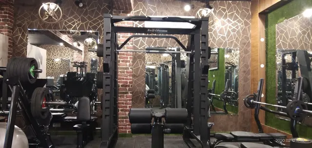 Big Strength Fitness Gym