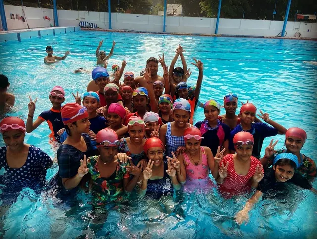 Baba Gangnath Swimming center and gymnasium — Swimming in Sector 14