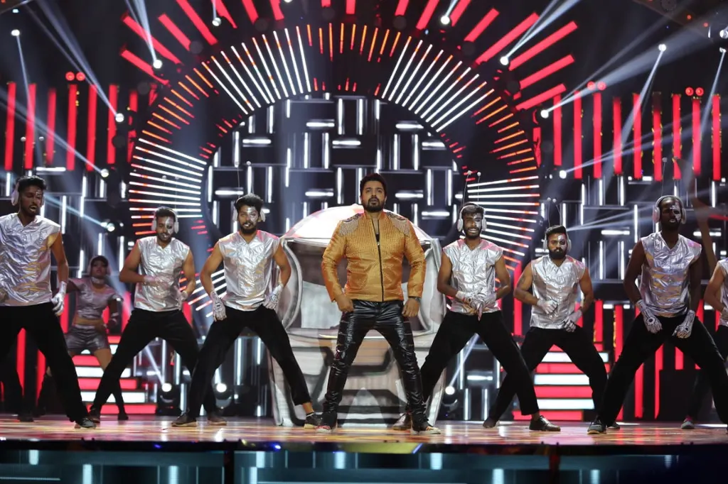 Thandavika Dance Studio — Dance in Vijayanagar