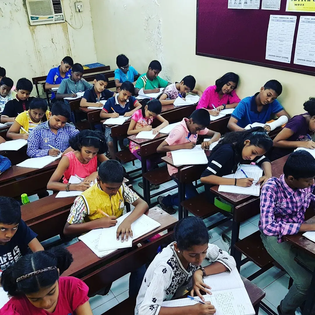 Juwatkar Group Tuitions photo 1