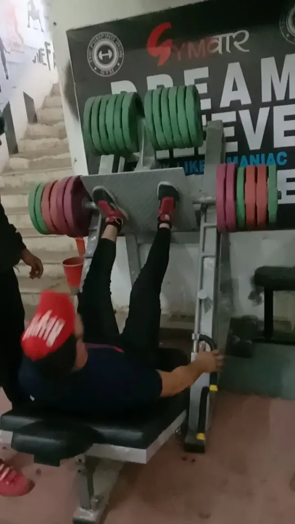 The Pumping Iron Gym — Bhondsi