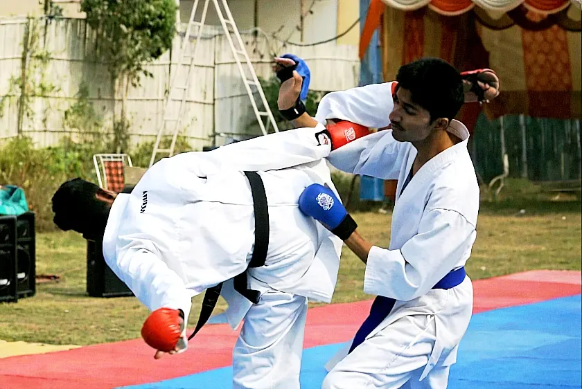 R2F Martial Arts Academy photo 1