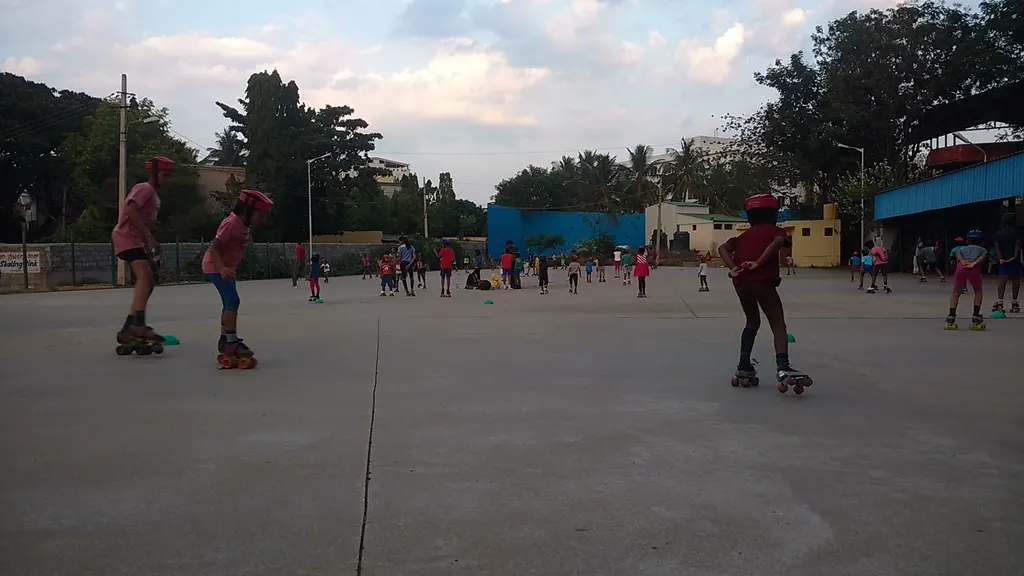 City Skaters — Skating in Mahalakshmipuram