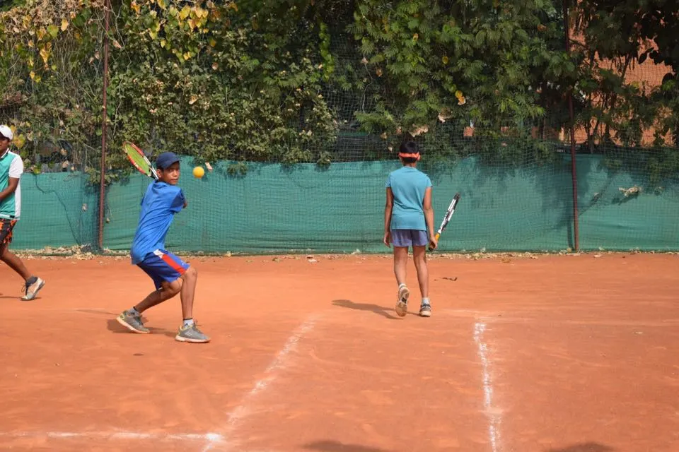 Bliss Tennis Academy Sector 31 — Tennis in Sector 31
