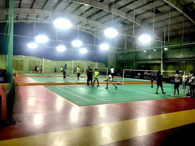 Birdies Badminton — Badminton in Subramanyapura