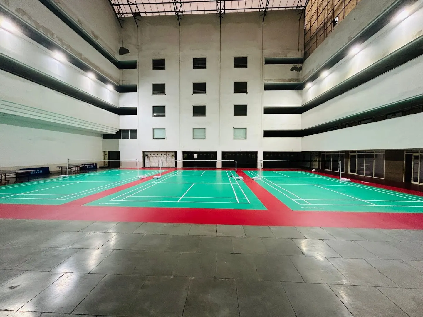 Aim Olympic Badminton Academy - Prudance School Dwarka photo 1
