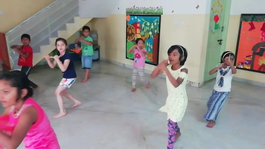Creative India Olympiad-CIO Dance — Dance in Marathahalli