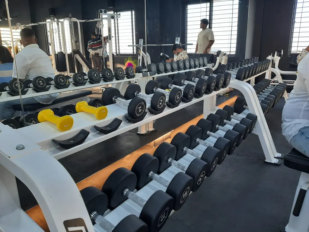 Gym Nishans Fit Lab — Yoga in Jnana Ganga Nagar