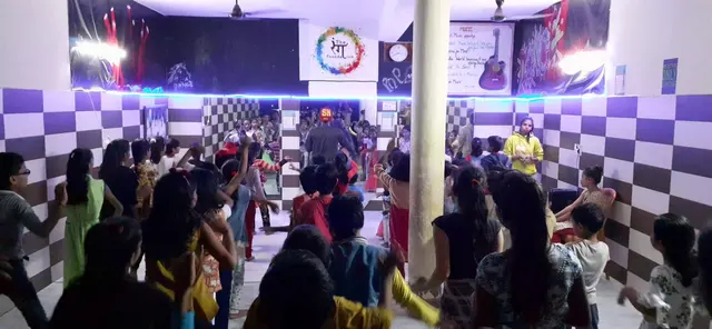 The Rang Foundation — Art & Craft in Kapas Hera