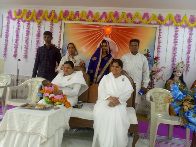 OM Shanti Bhawan — Yoga in Mubarakpur Dabas