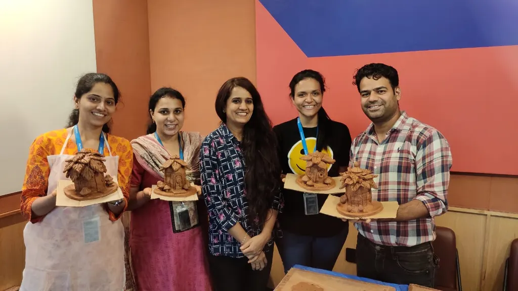 Kachchi Mitti — Art & Craft in Arekere