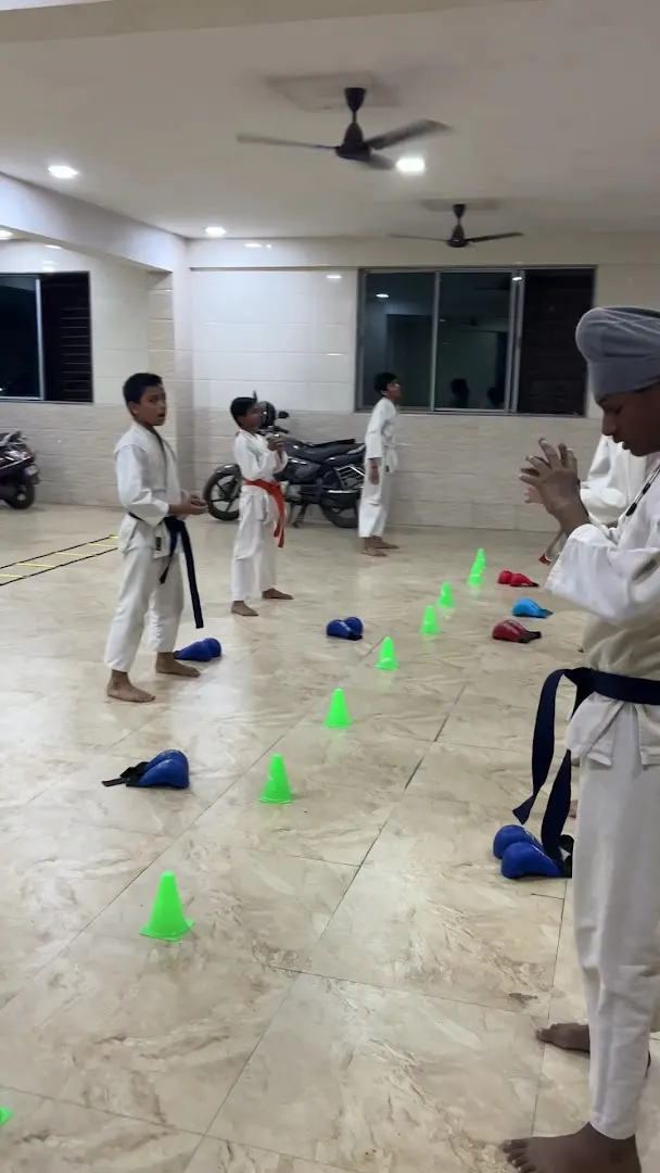 Jknski Karate Academy — Martial Arts in Ghansoli