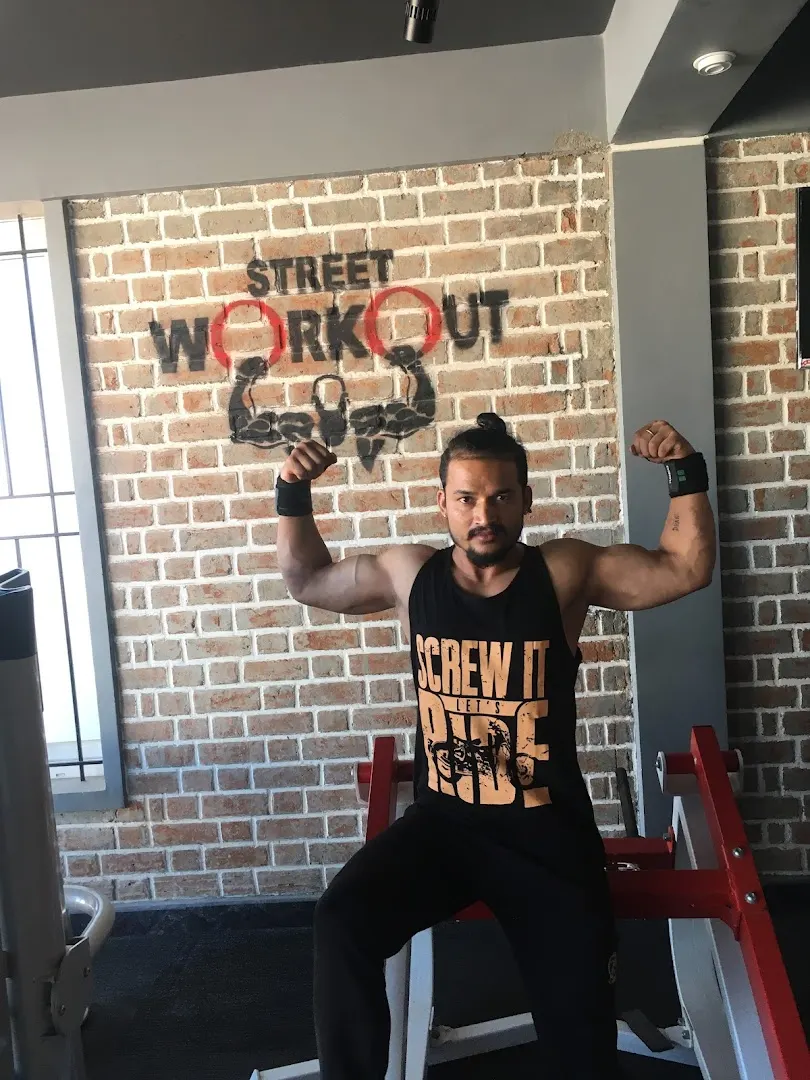 Street Workout Gym — Fitness Center in Yeswanthpur, Bengaluru
