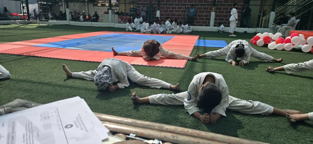 Xmf-extreme Martial Arts and Fitness (free Kick) — Martial Arts in Fraser Town
