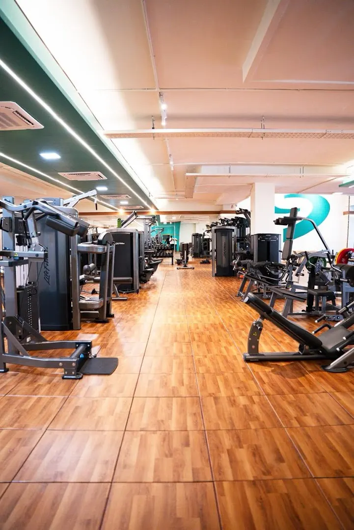 Swasthh Fitness Arena — Standard Gym in JP Nagar, Bengaluru