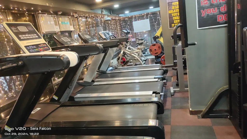 prime1fitness — Yoga in Malad West