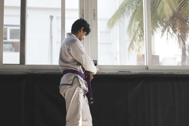 Institute Of Jiu Jitsu — Martial Arts in Armane Nagar