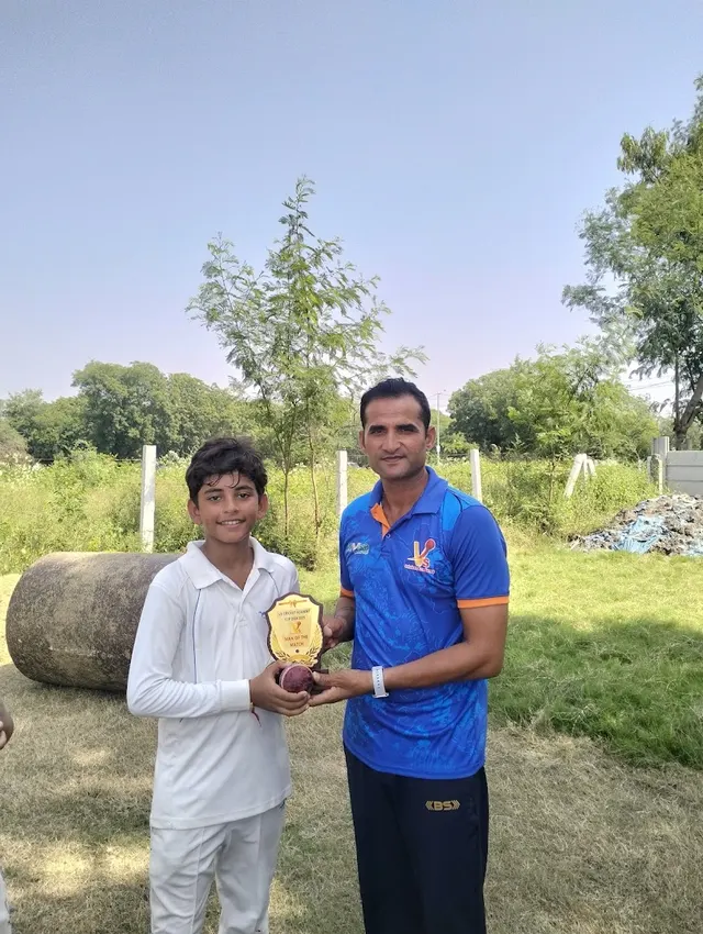 VS Cricket Academy — Cricket in Najafgarh