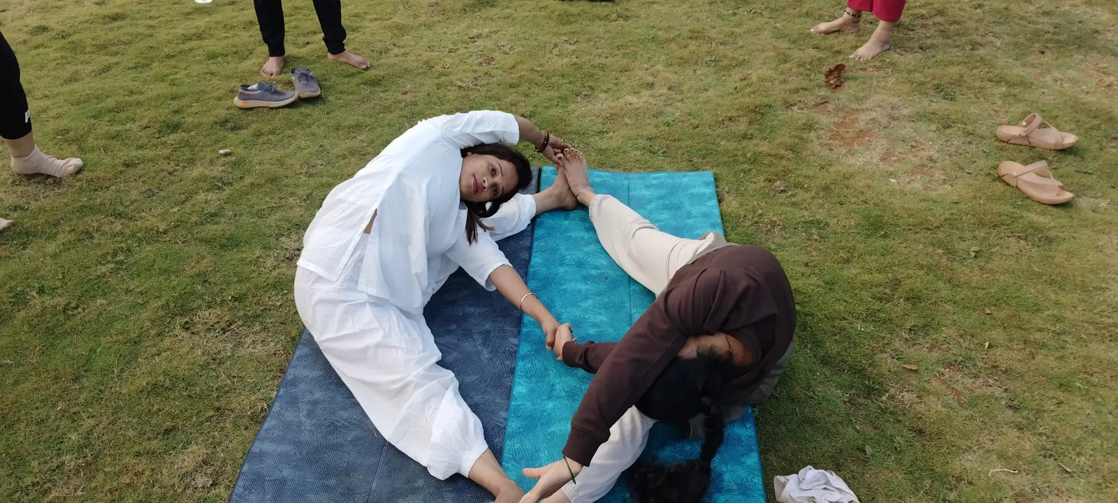 Yogreeka Yoga Fitness Studio — Yoga in Kopar Khairane, Navi Mumbai