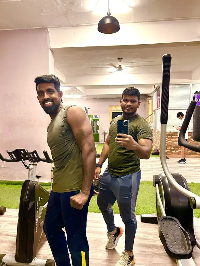 The Alchemy Fitness — Yoga in Lado Sarai