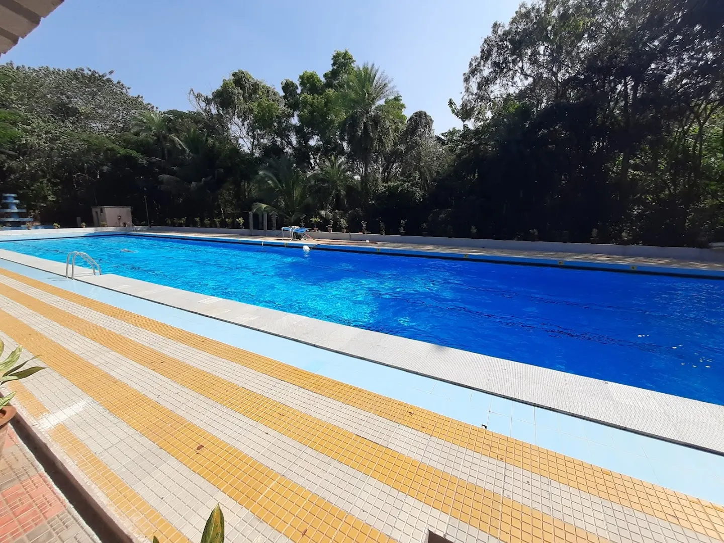 IISc Swimming Pool photo 1