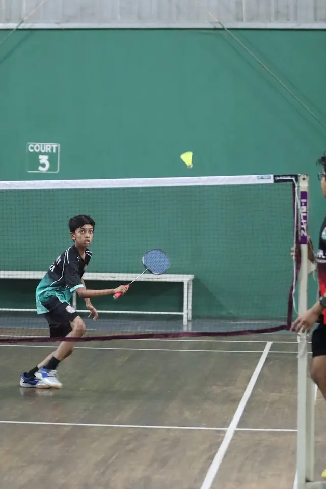 HFB-Academy — Badminton in Mahadevapura