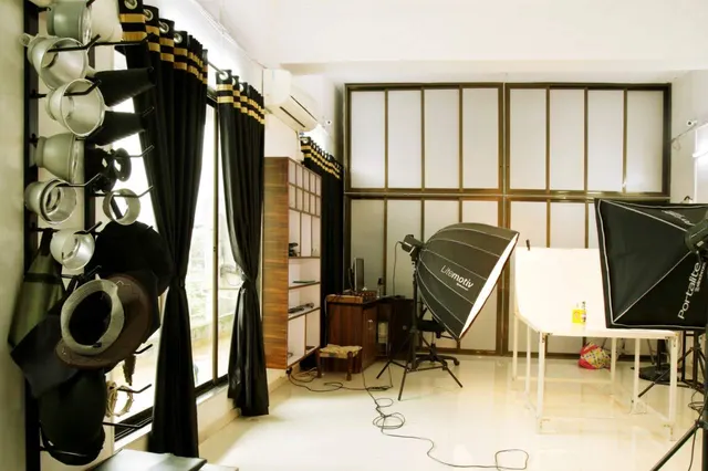 Light Academy Of Photography and Cinematic — Photography in Airoli