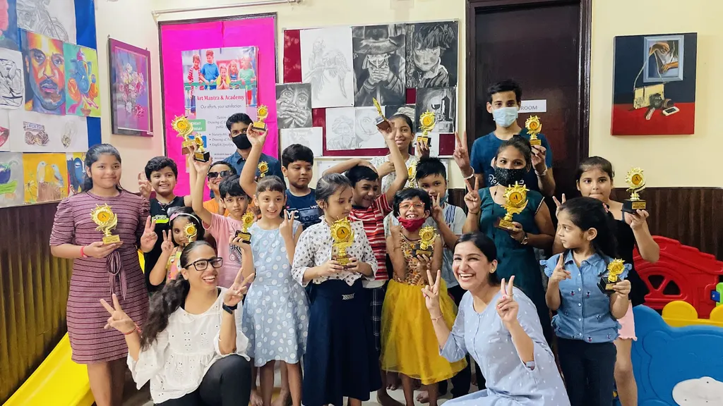 Art Mantra — Art & Craft in Surya Nagar