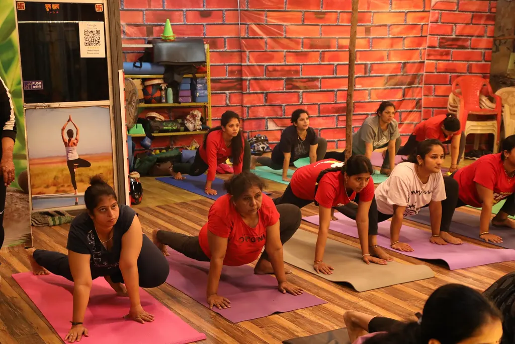 Body & Mind Fitness Centre Gym — Yoga in Kandivali West
