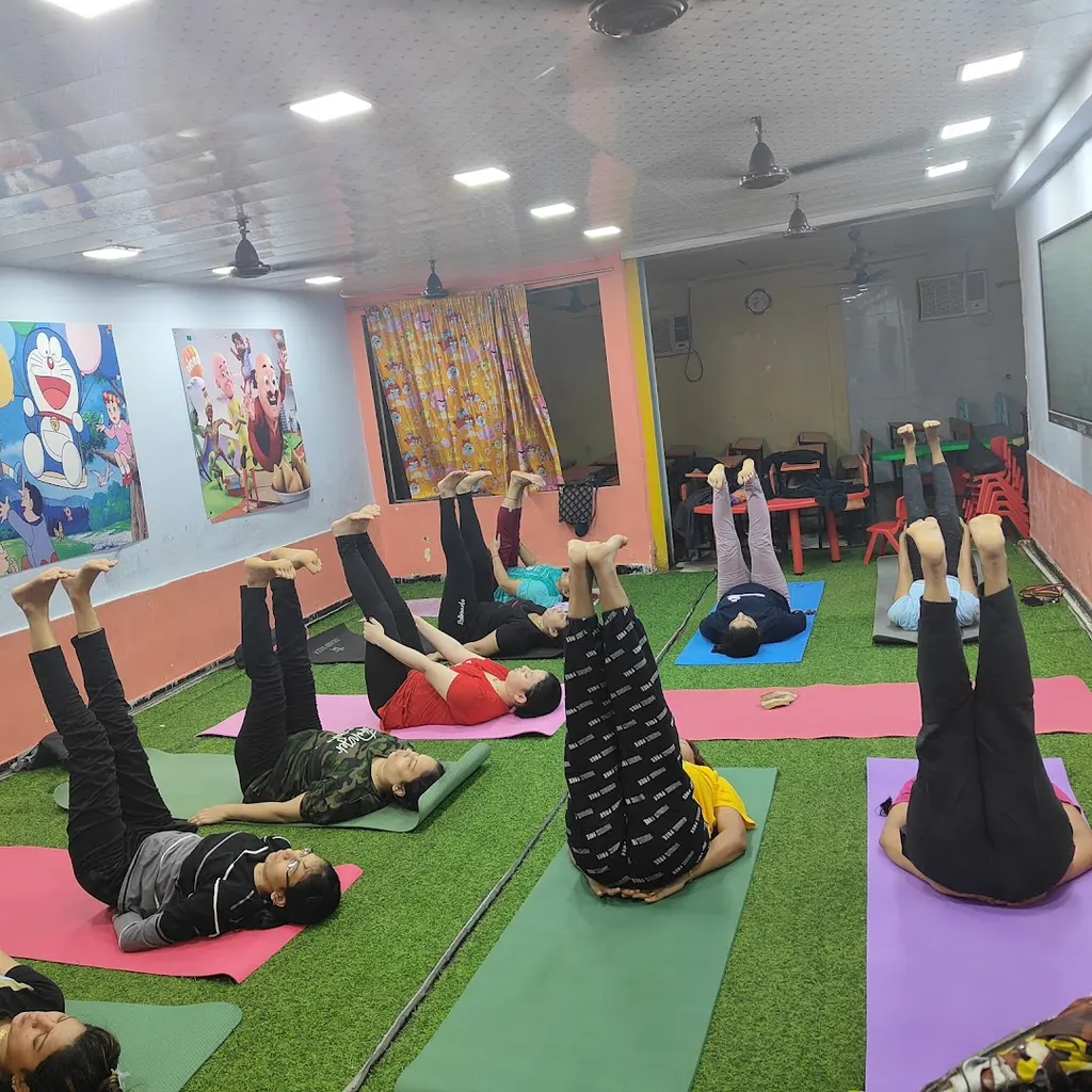 Bliss Within Yoga classes — Yoga in Vikhroli West