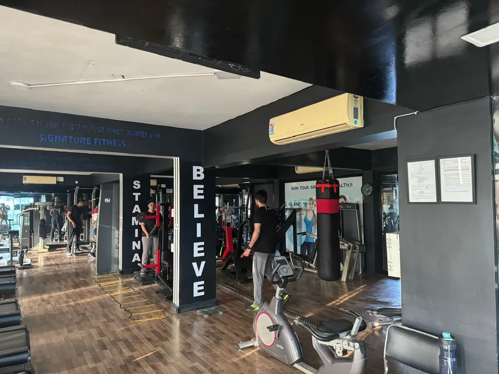 Signature Fitness — Premium in Whitefield