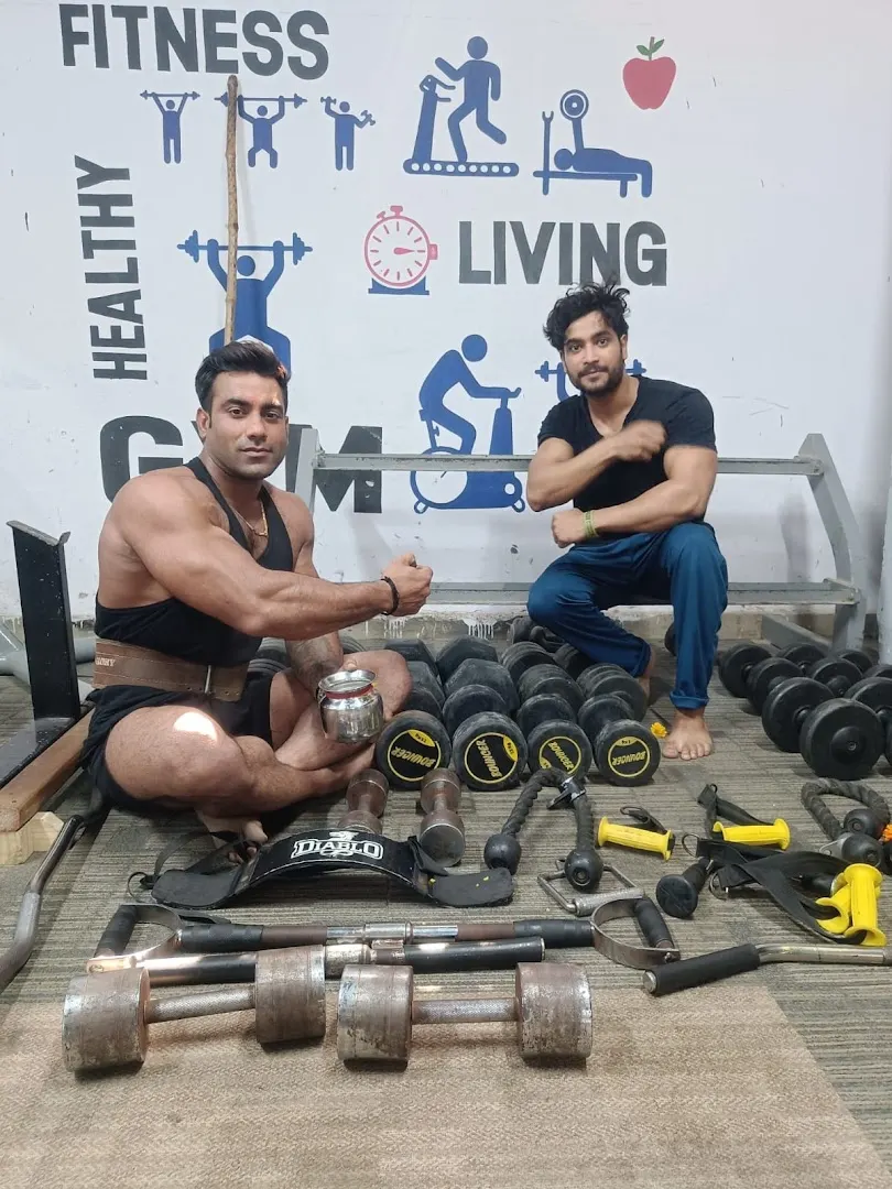 Shree Ram Health Club — Premium in Jawahar Colony, Faridabad