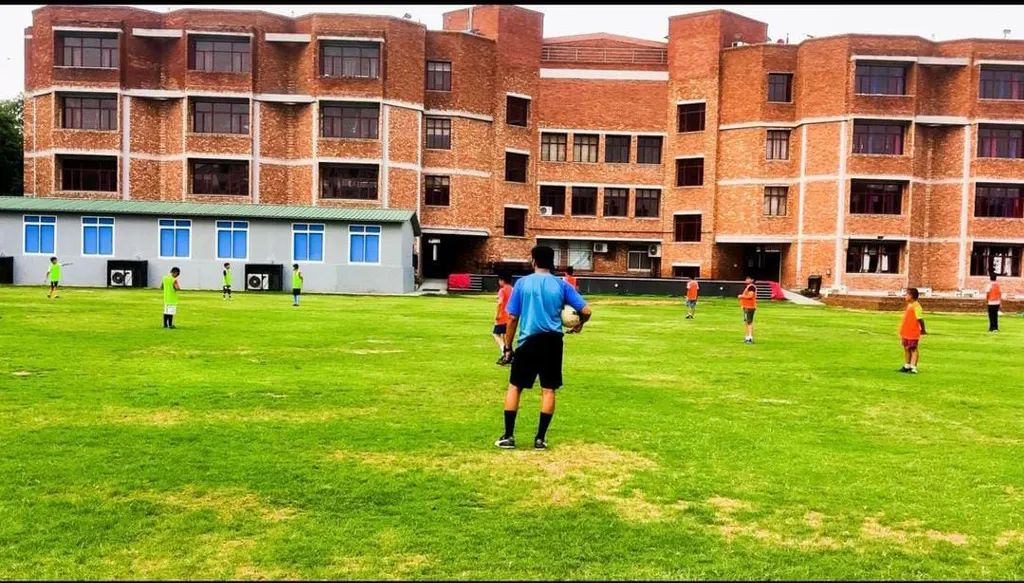 Gurukul Football Academy - Dwarka — Football in Laxmi Nagar