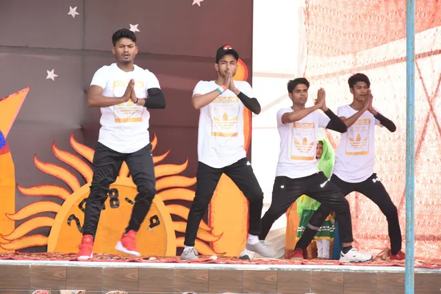 R.K. Dance Academy — Dance in Imt Manesar