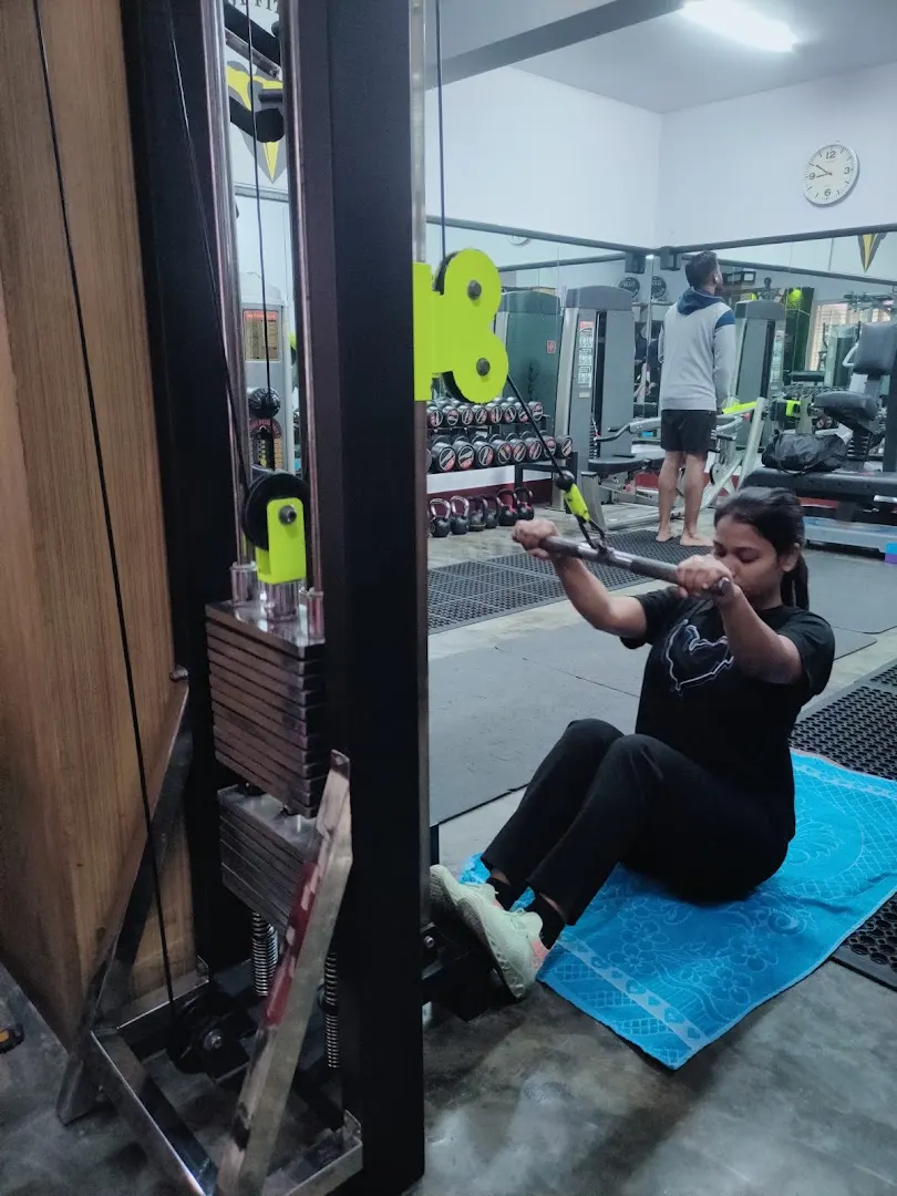 Body Fit Gym — Fitness Center in Ganganagar