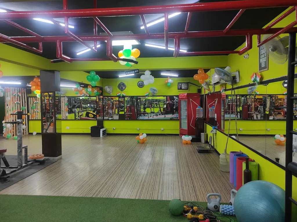Well Fitness GYM — Standard Gym in Sultanpur