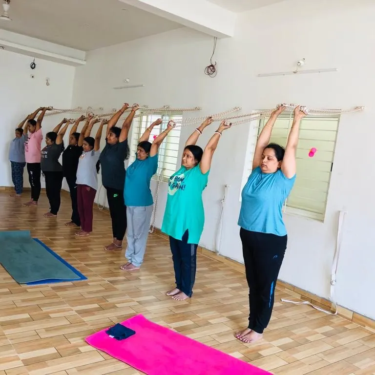 Sri Guru Basava Yoga & Naturopathy Centre — Yoga in Soundarya Layout