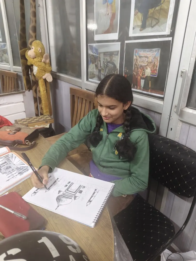 Maademy — Art & Craft in Safdarjung Enclave
