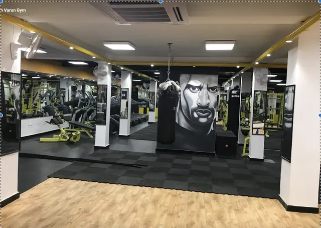 Reshape With Varun Gym — Yoga in Naraina