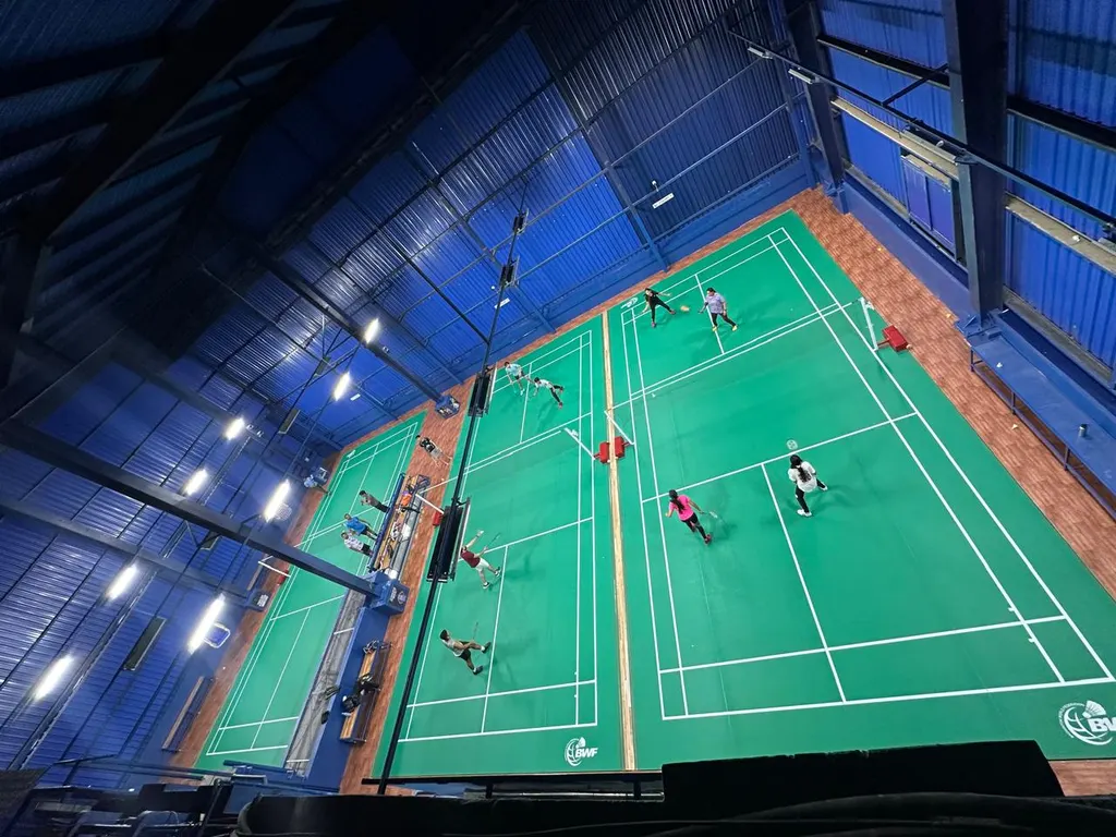 A2V badminton academy — Badminton in Rajajinagar