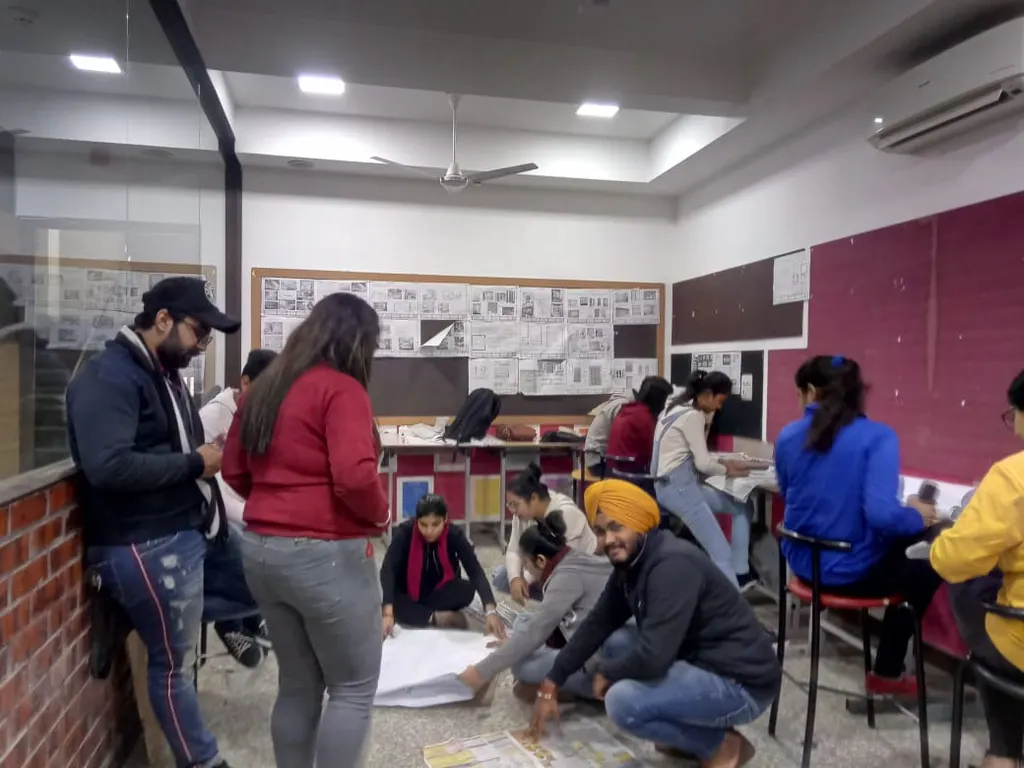 Ad The Design School (ADTDS) — Art & Craft in Malviya Nagar
