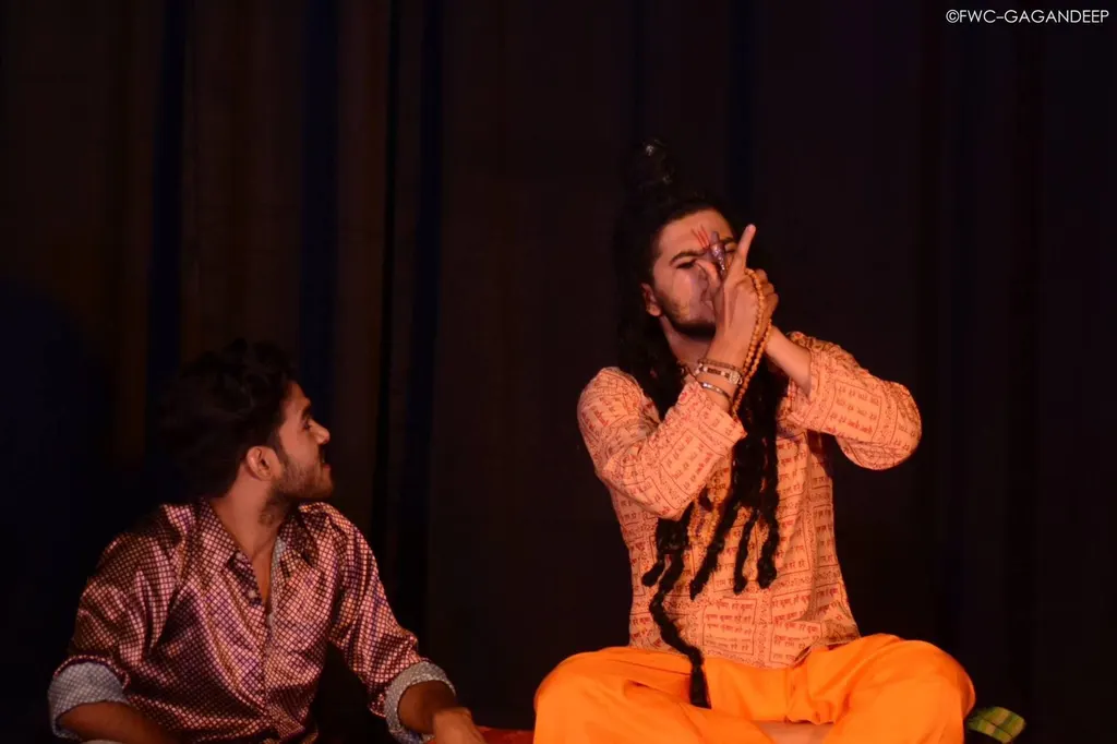 Alchemy Theatre Society — Theatre & Drama in Cooke Town