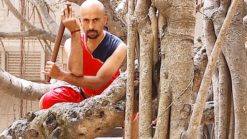 Kalaripayattu Martial Arts — Martial Arts in Malleshwaram