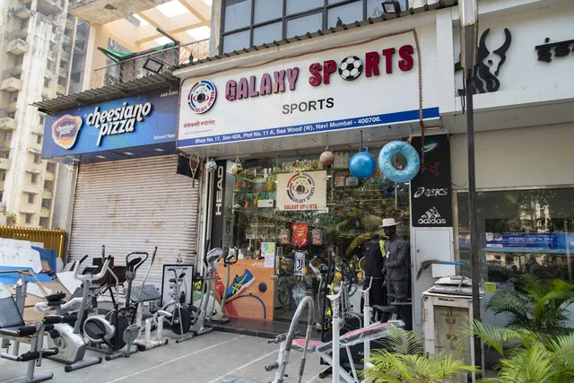 Galaxy Sports & Fitness