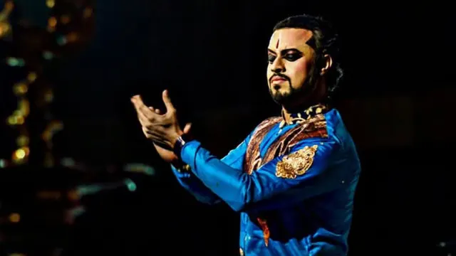 Nrityarpan Dance Classes — Dance in Sector 40