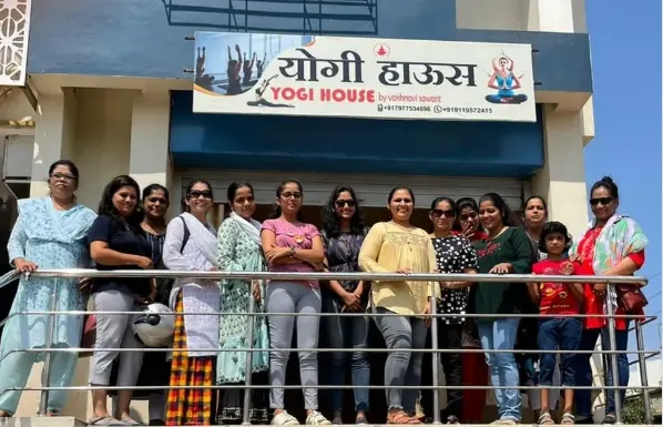 Vaishnavi Sawant Jagtap –Yoga — Yoga in Goregaon East