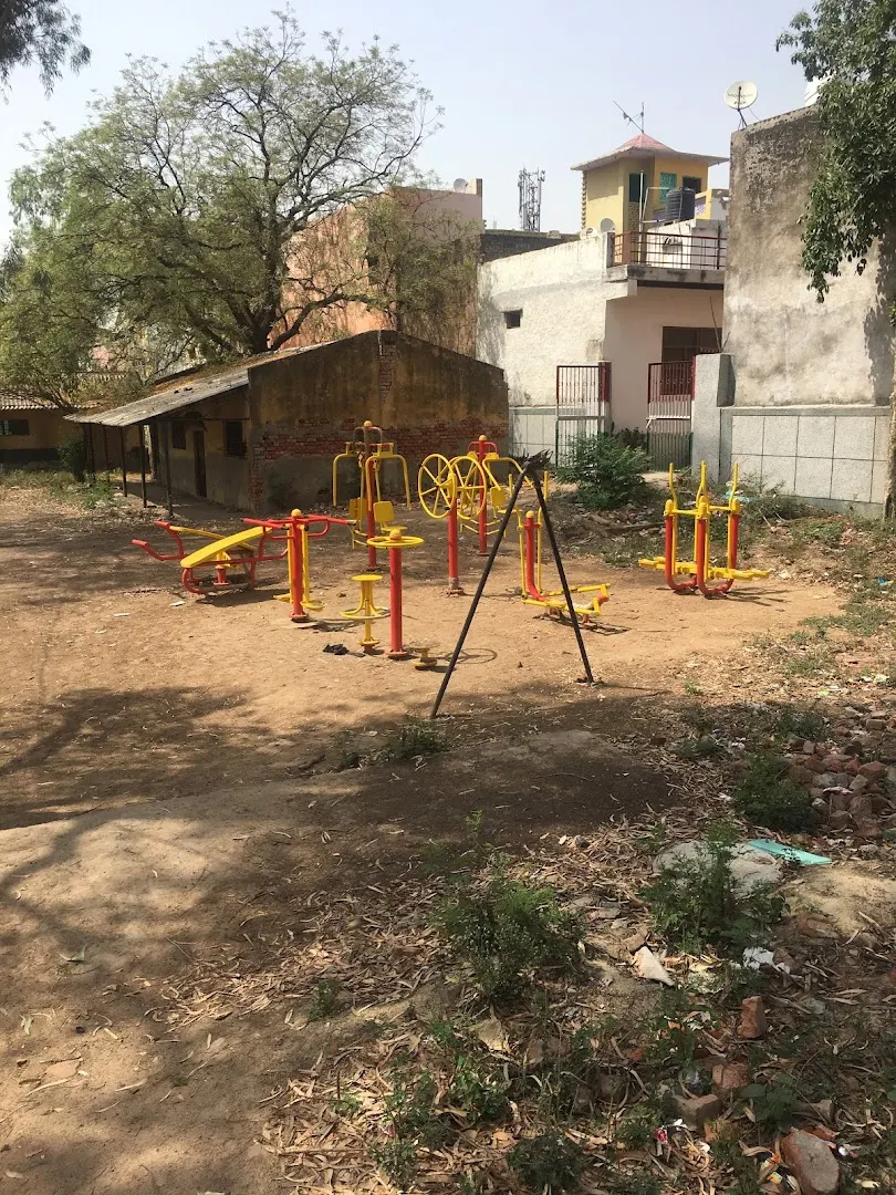 Open gym — Standard Gym in Kanganheri, Delhi