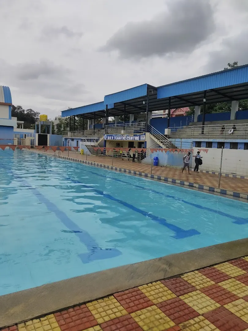 BBMP Swimming Pool - Vidyaranyapura — Swimming in Vidyaranyapura, Bengaluru