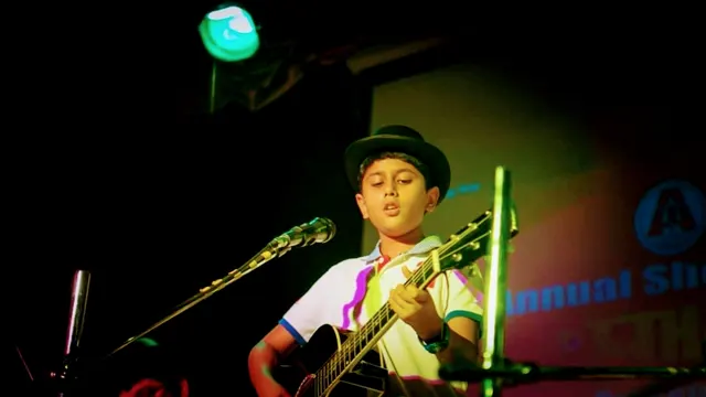 A One Music Academy -Sec 46 — Music in Sector 46